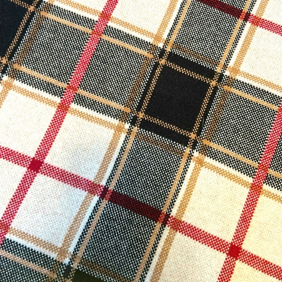 Tahari Mock Sweater w/Matching Headband - Picture 3 of 15